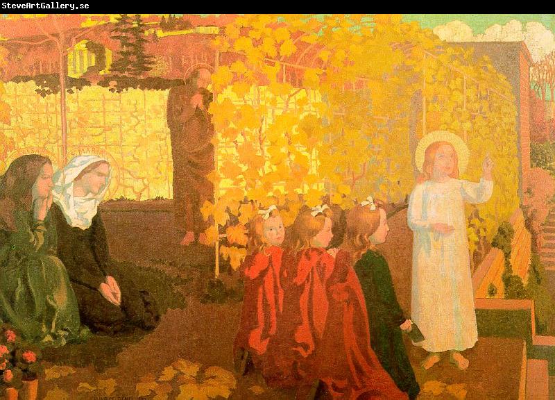 Maurice Denis Nazareth